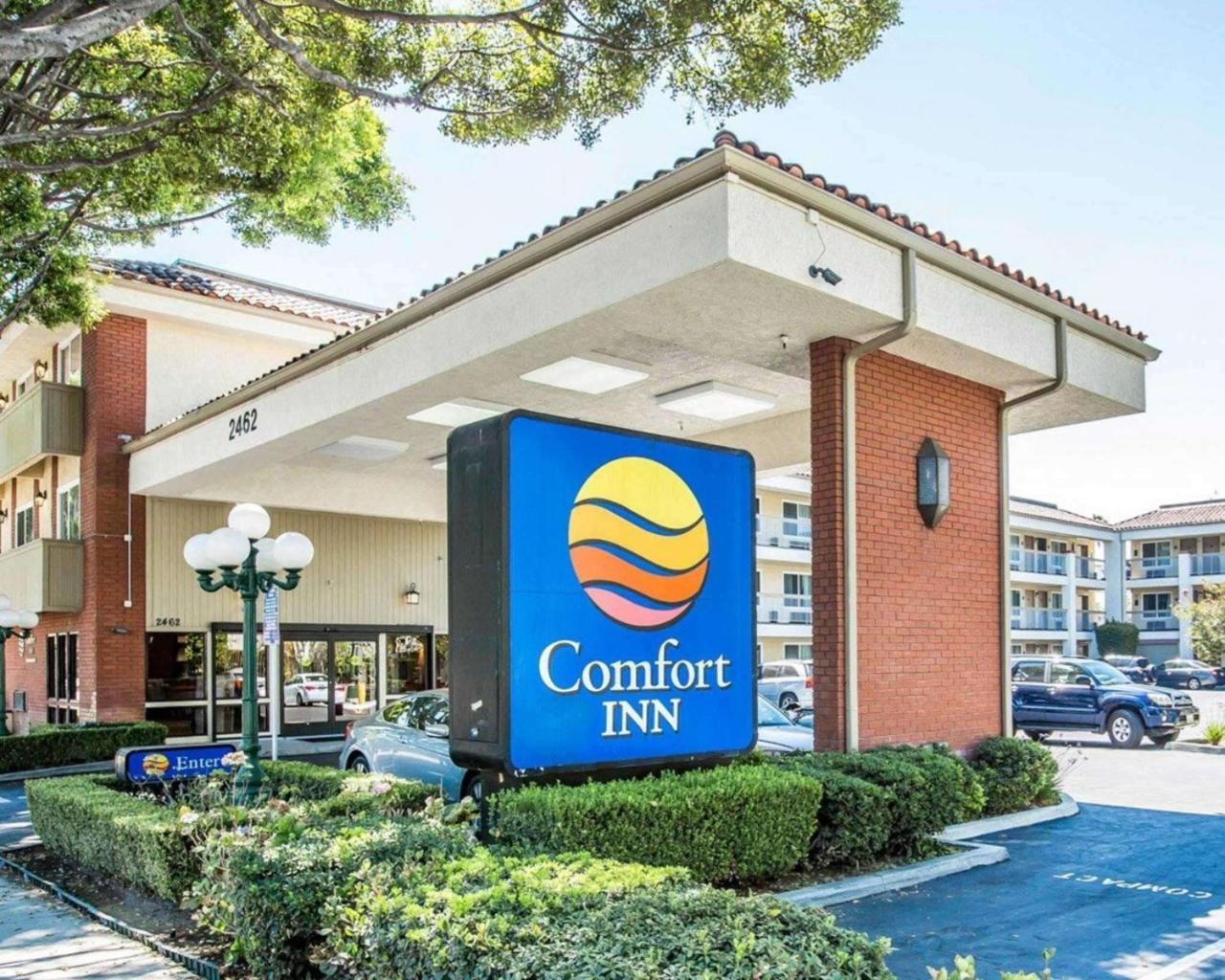 Hyland Inn Near Pasadena Civic Center Exterior photo